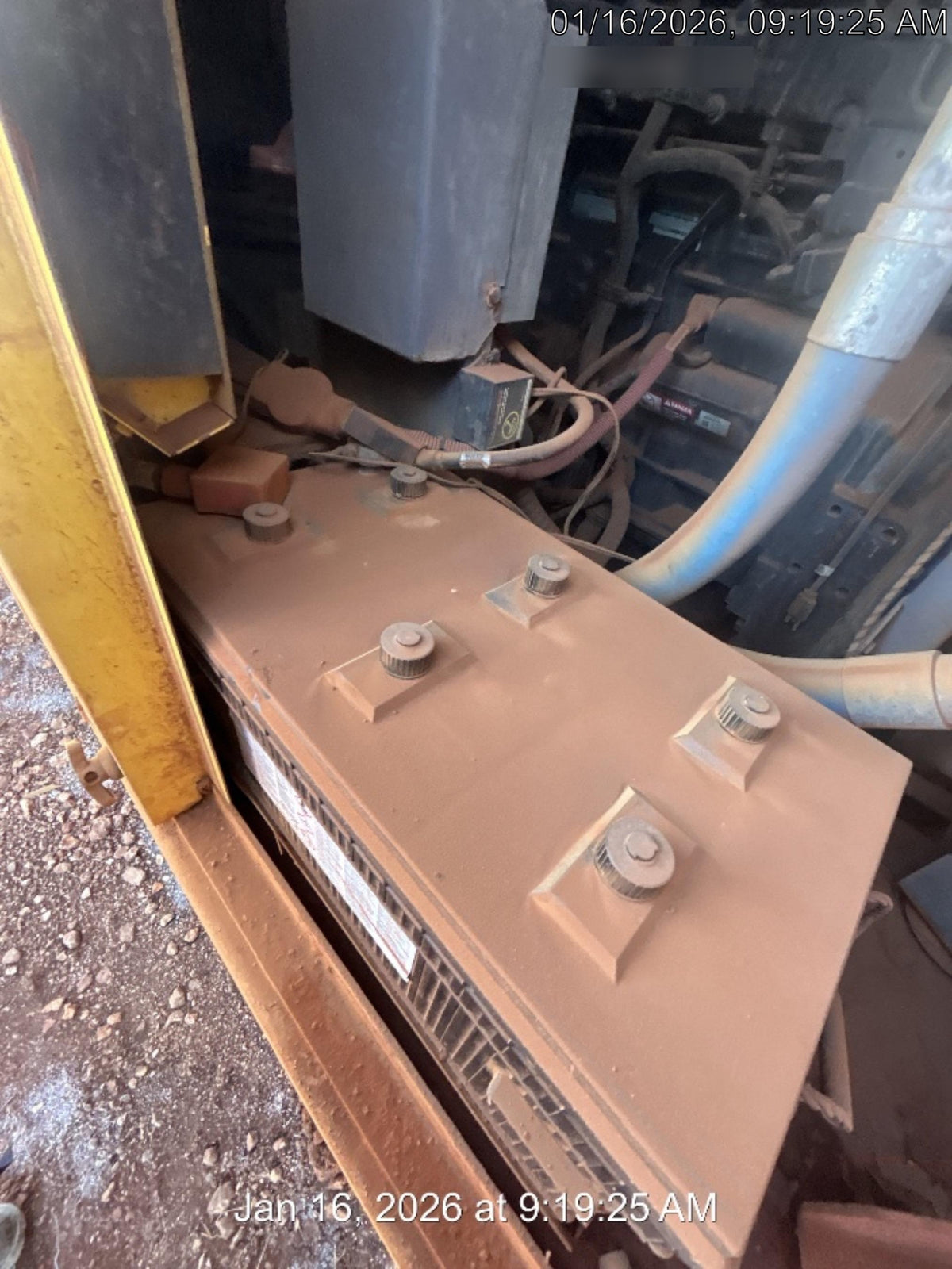 2021 ATLAS COPCO XAS 1800