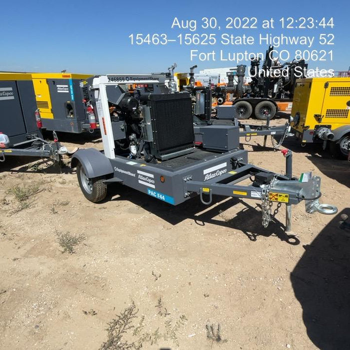 2022 ATLAS COPCO PAC F44 KD