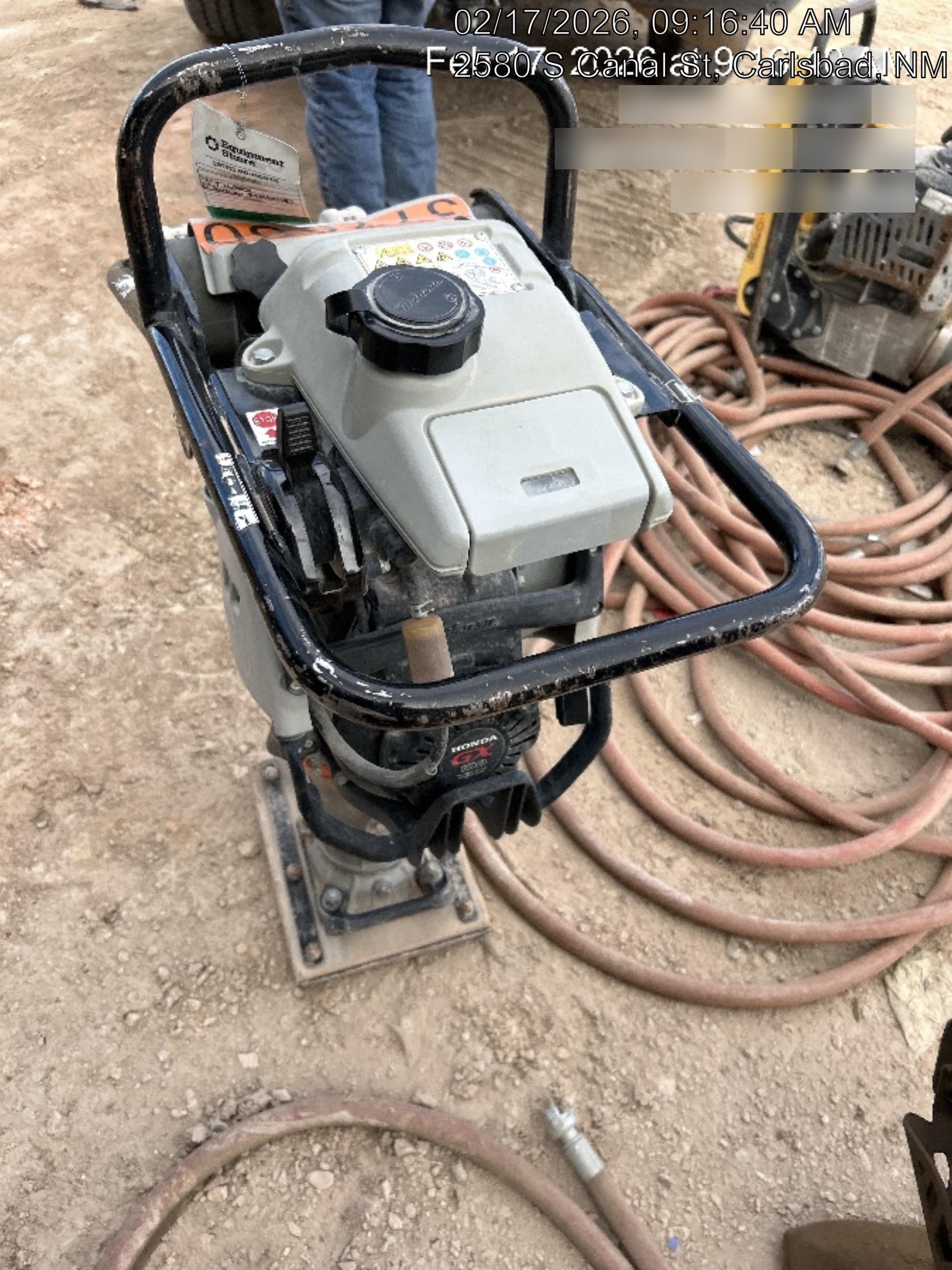 2023 MULTIQUIP MTX60HD