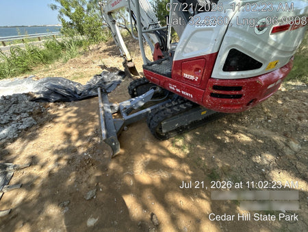 2025 TAKEUCHI TB235-2R