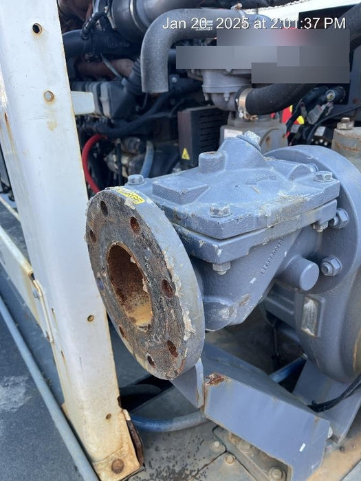 2022 ATLAS COPCO PAC H64 JD