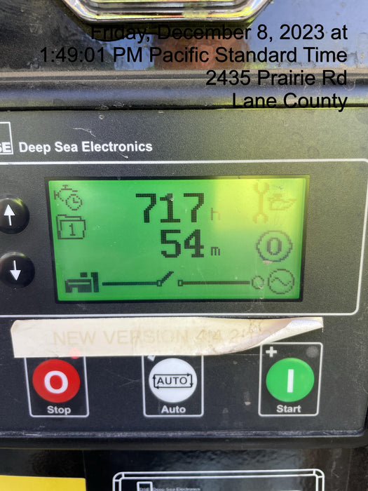 2023 ATLAS COPCO QAS25 CWK