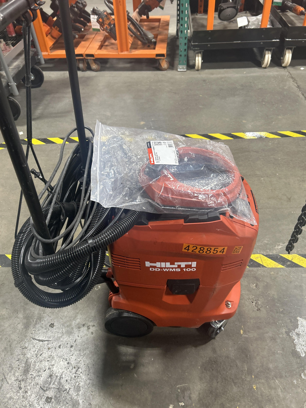 2024 HILTI DD-WMS 100