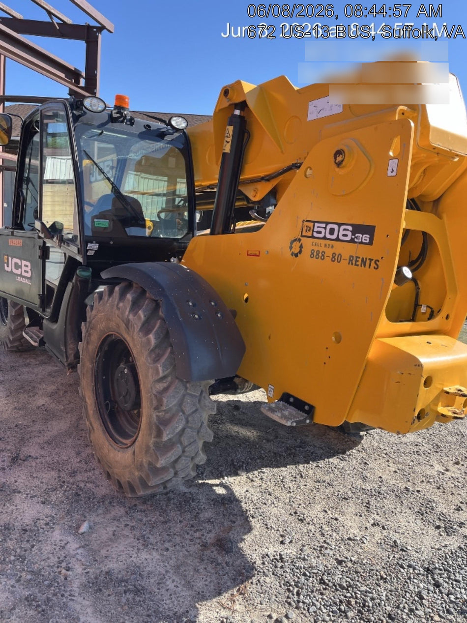 2024 JCB 506-36