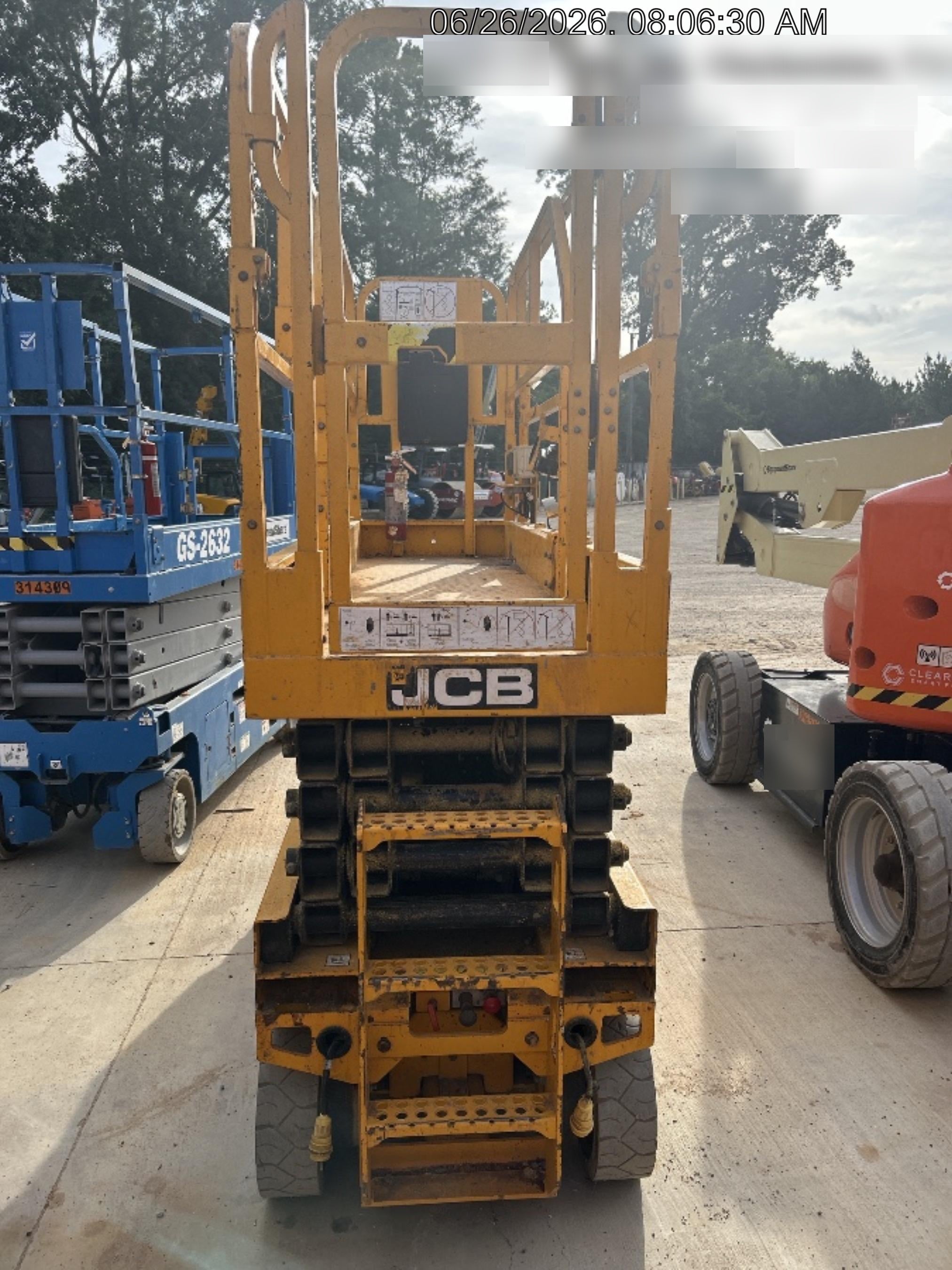2021 JCB S2632E