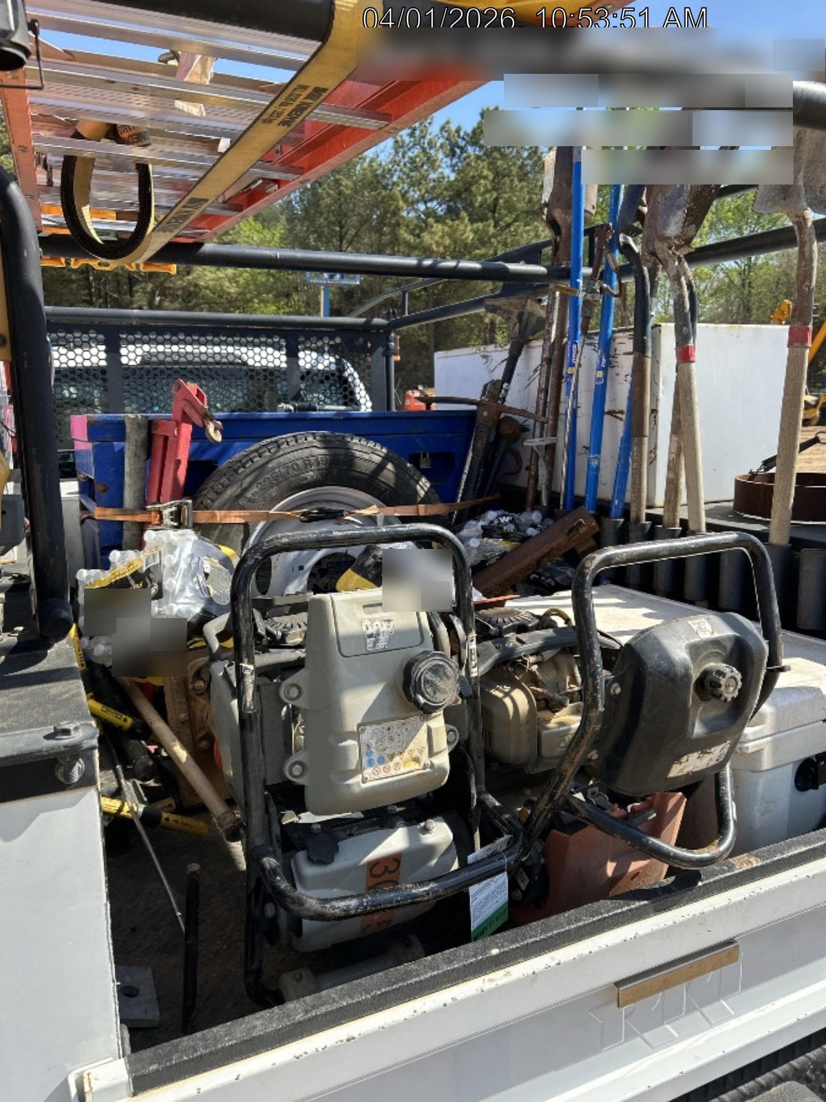 2023 MULTIQUIP MTX60HD