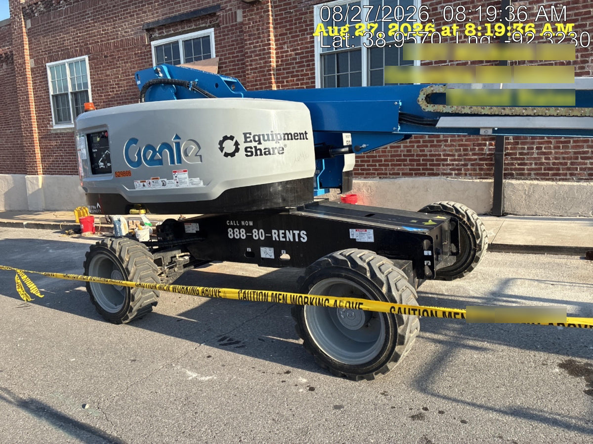 2025 GENIE S-45 XC