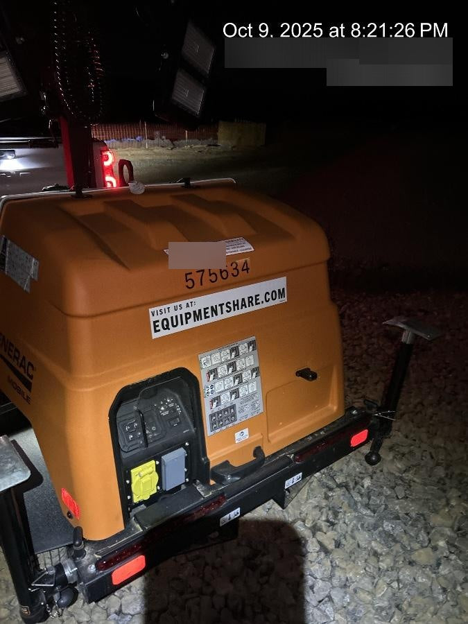 2025 GENERAC MLTS-4