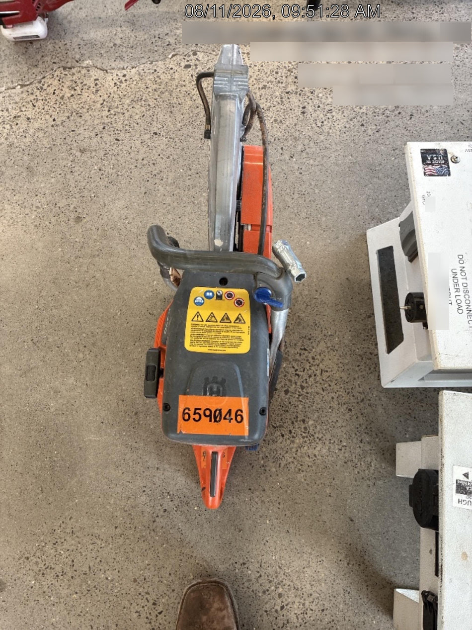2026 HUSQVARNA K770