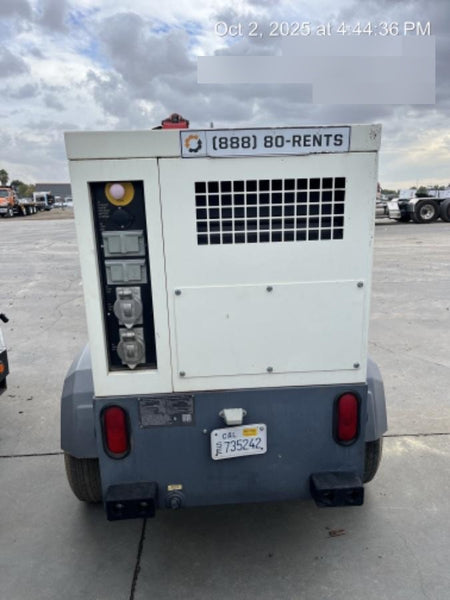 2020 ATLAS COPCO QAS25