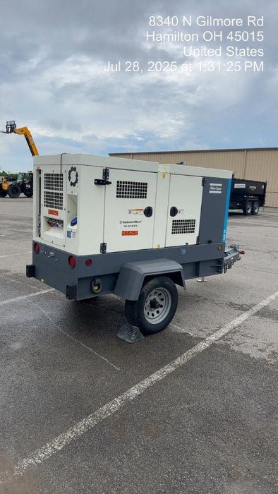 2022 ATLAS COPCO QAS 70