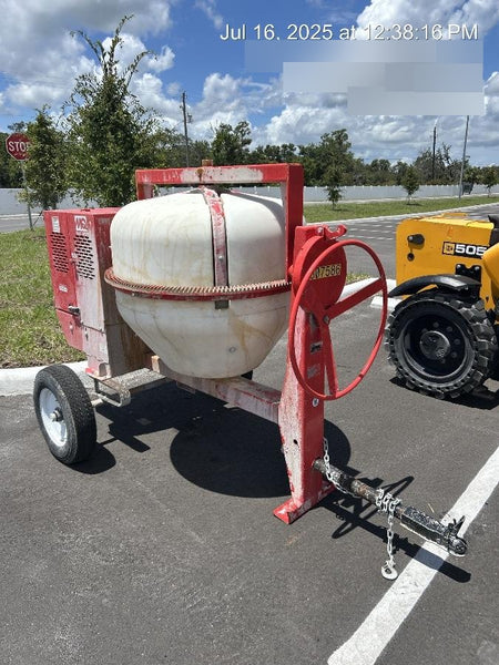 2023 MULTIQUIP MC12PH