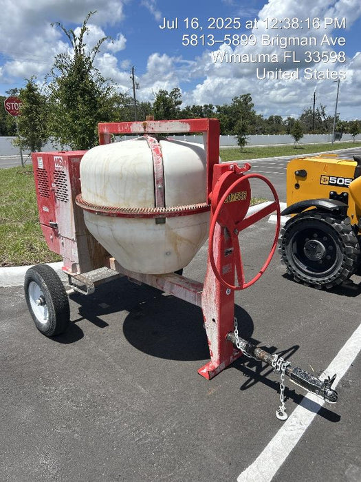 2023 MULTIQUIP MC12PH