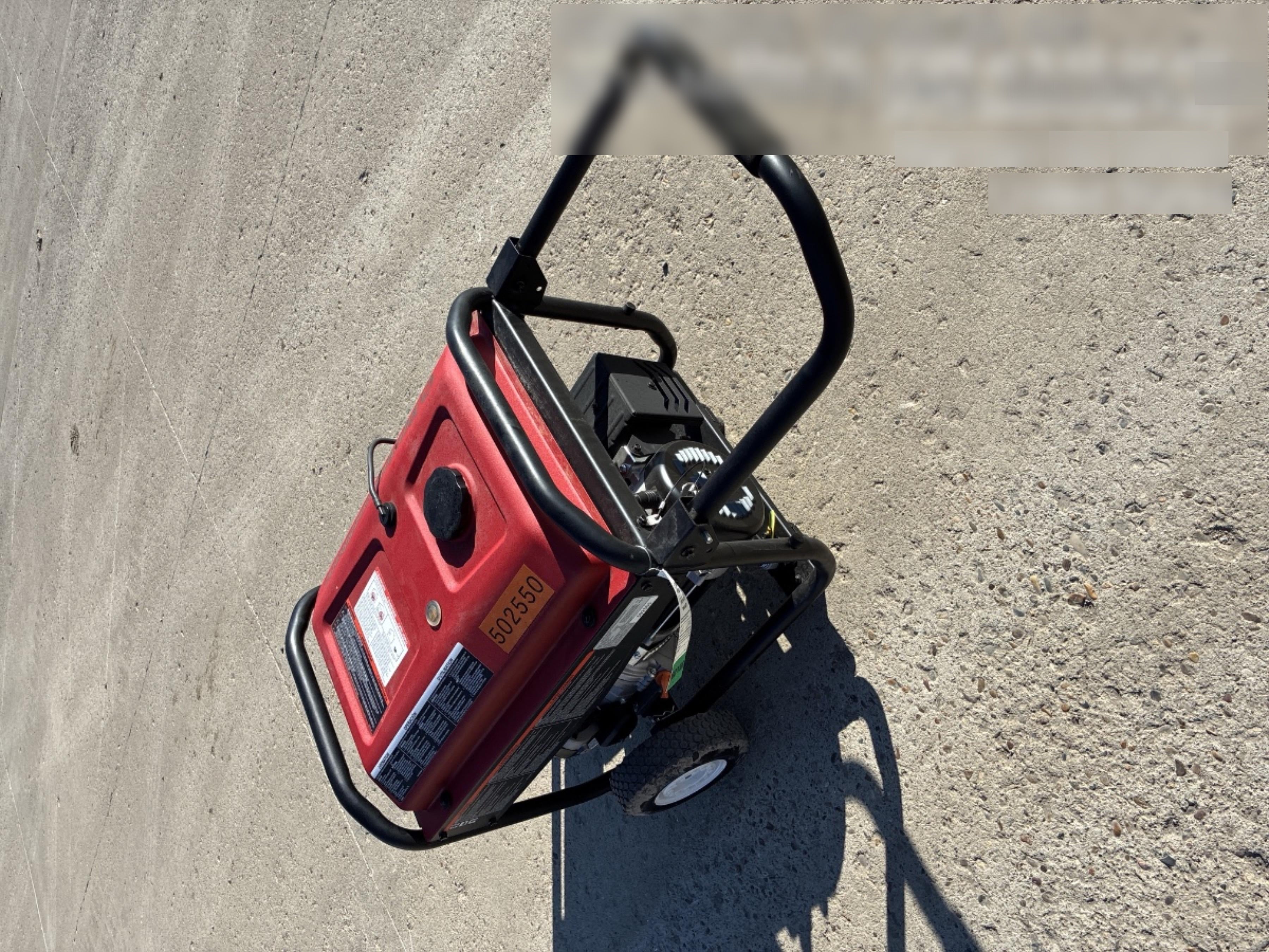 2025 MI-T-M GEN-6500-0MM1