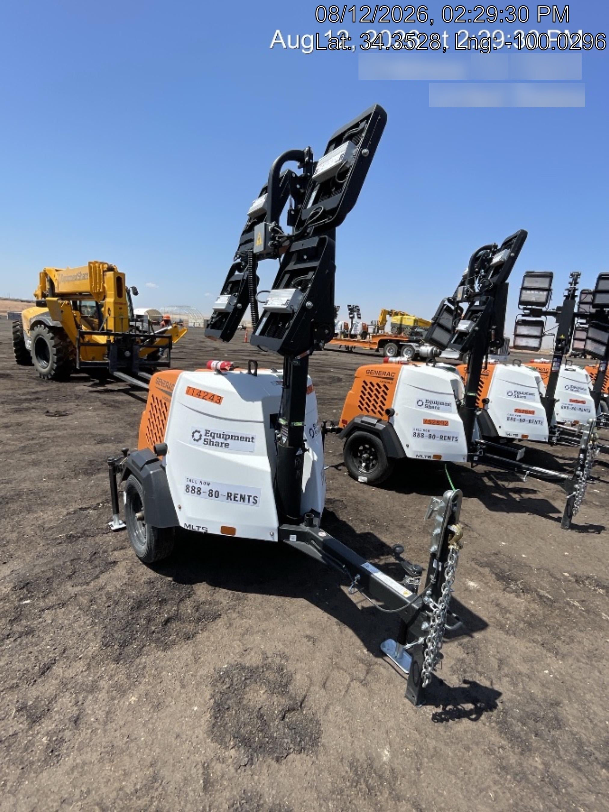 2026 GENERAC MLTS-4