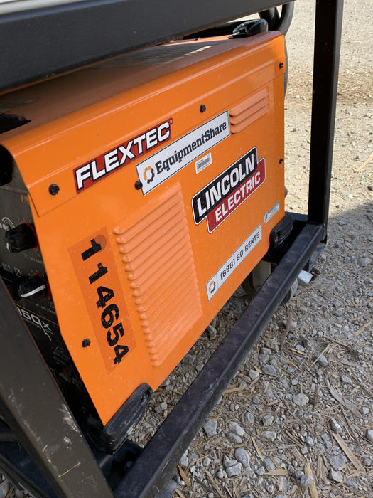 2020 LINCOLN ELECTRIC FLEXTEC 350X