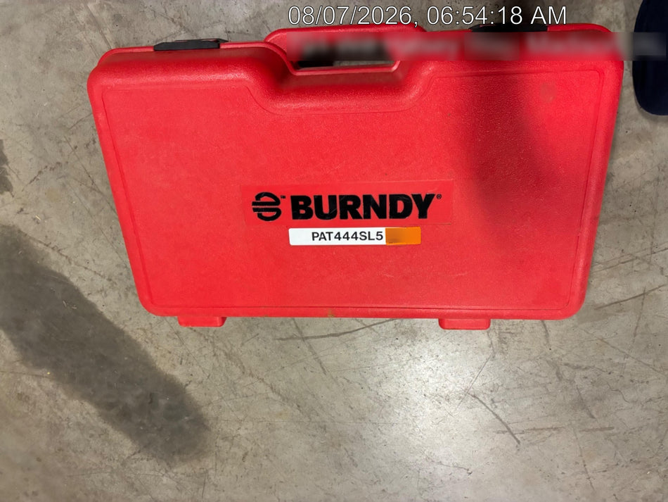 2024 BURNDY PAT444SL5