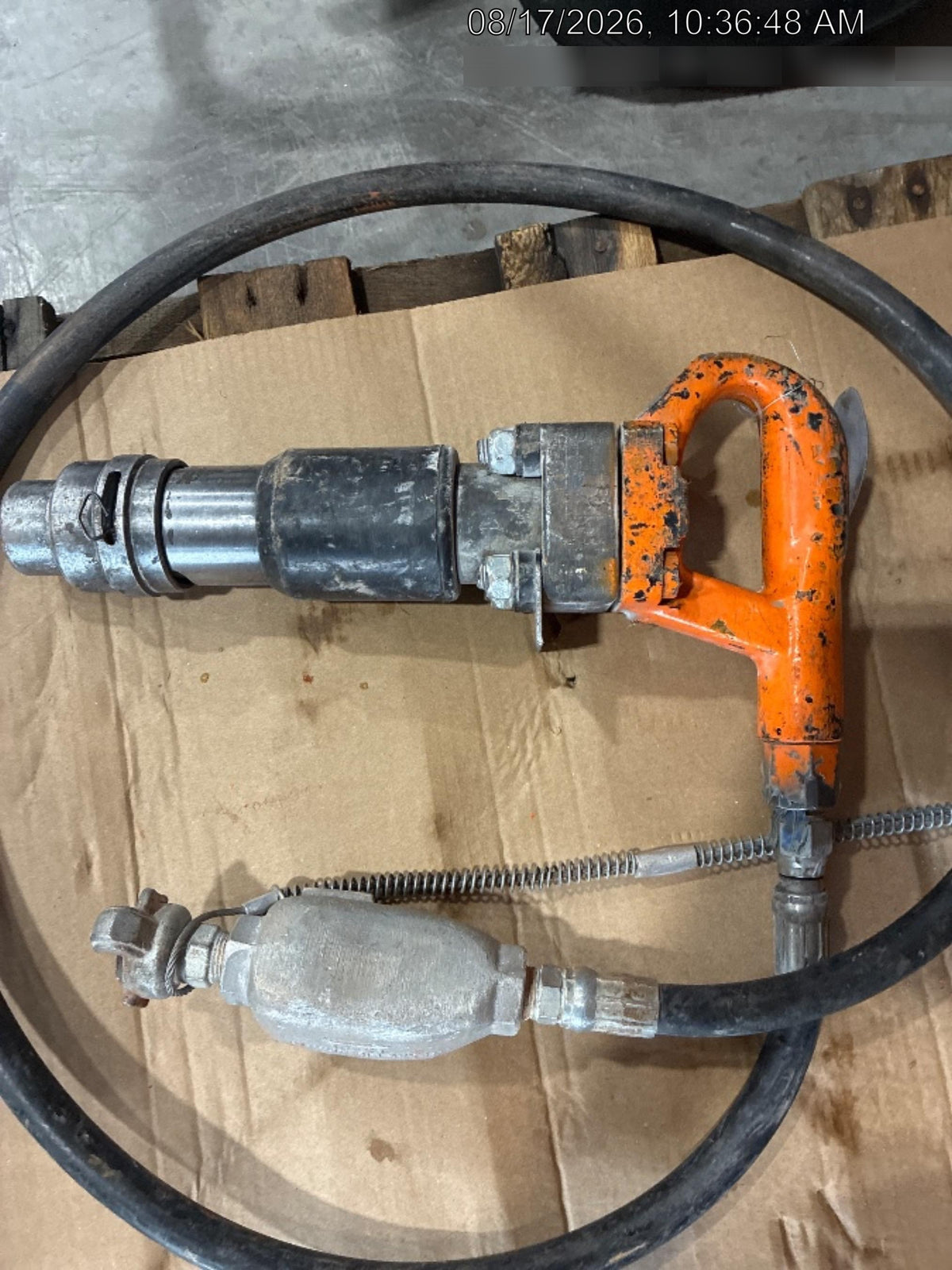 2023 MICHIGAN PNEUMATIC MP-CH3R-TRACKER