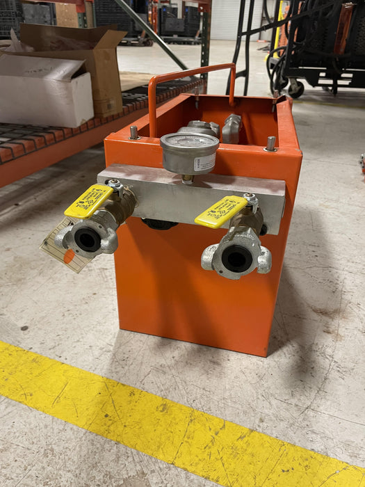 2021 MICHIGAN PNEUMATIC HV-TWIN-PAK