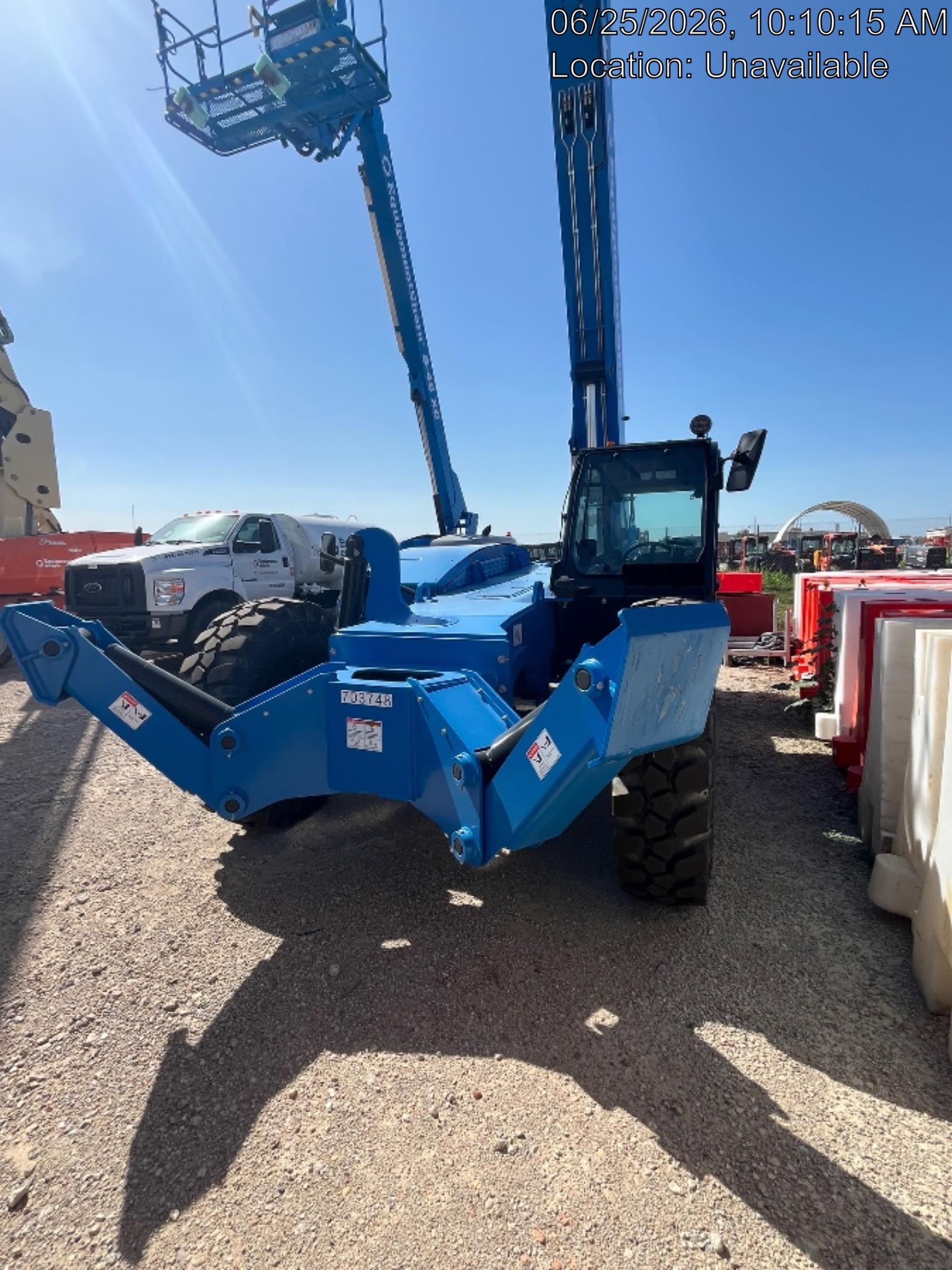 2026 GENIE GTH-1056