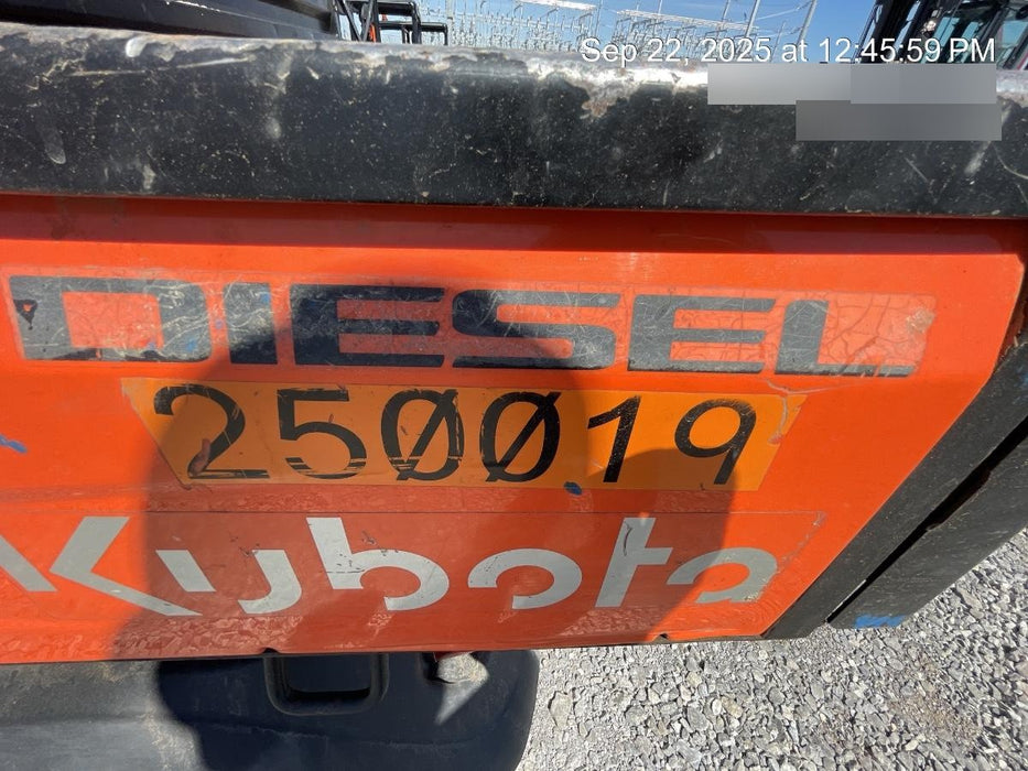 2022 KUBOTA RTV-X1140W-H (Canopy)