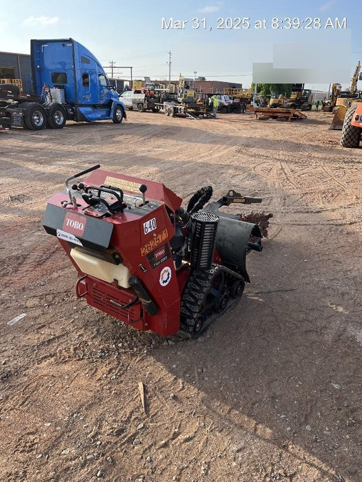 2022 TORO TRX-250