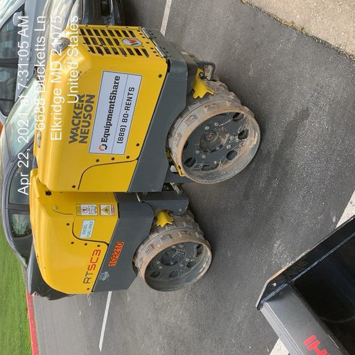 2020 WACKER NEUSON RTKx-SC3