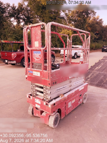 2020 MEC 1930SE