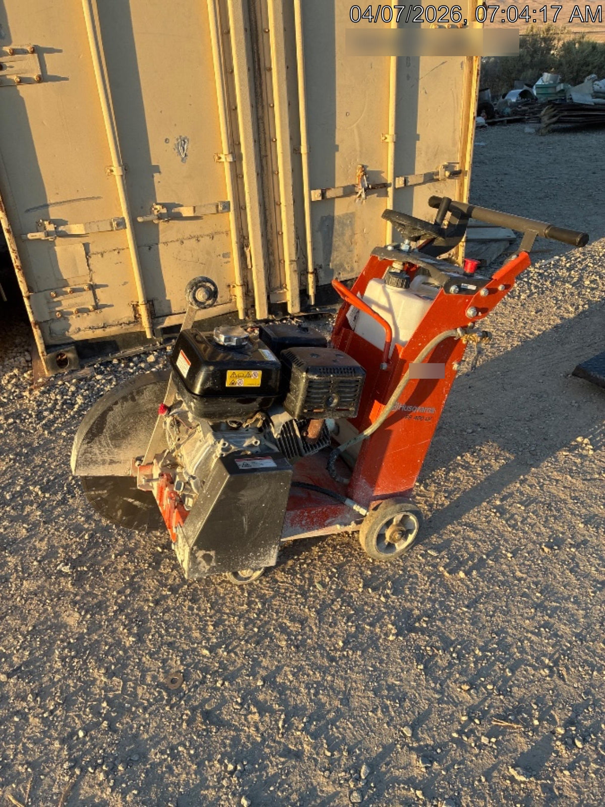 2024 HUSQVARNA FS 400 LV