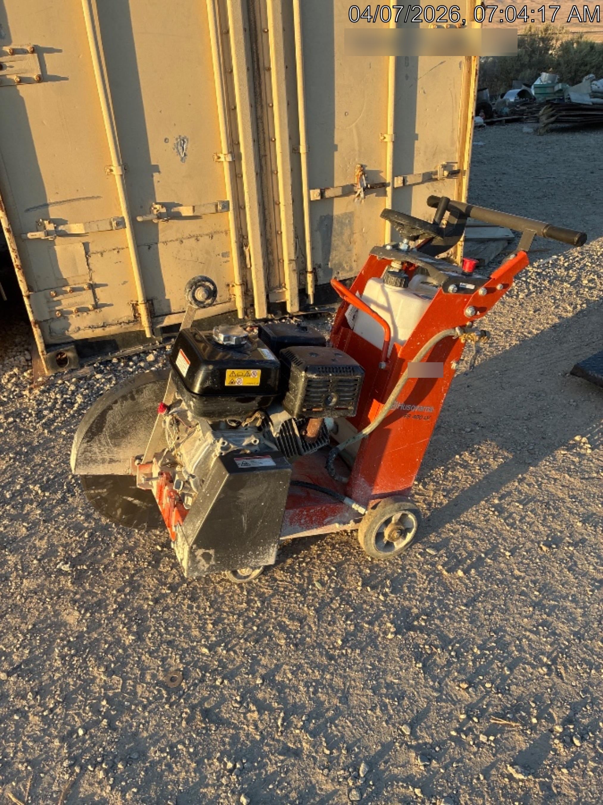 2024 HUSQVARNA FS 400 LV