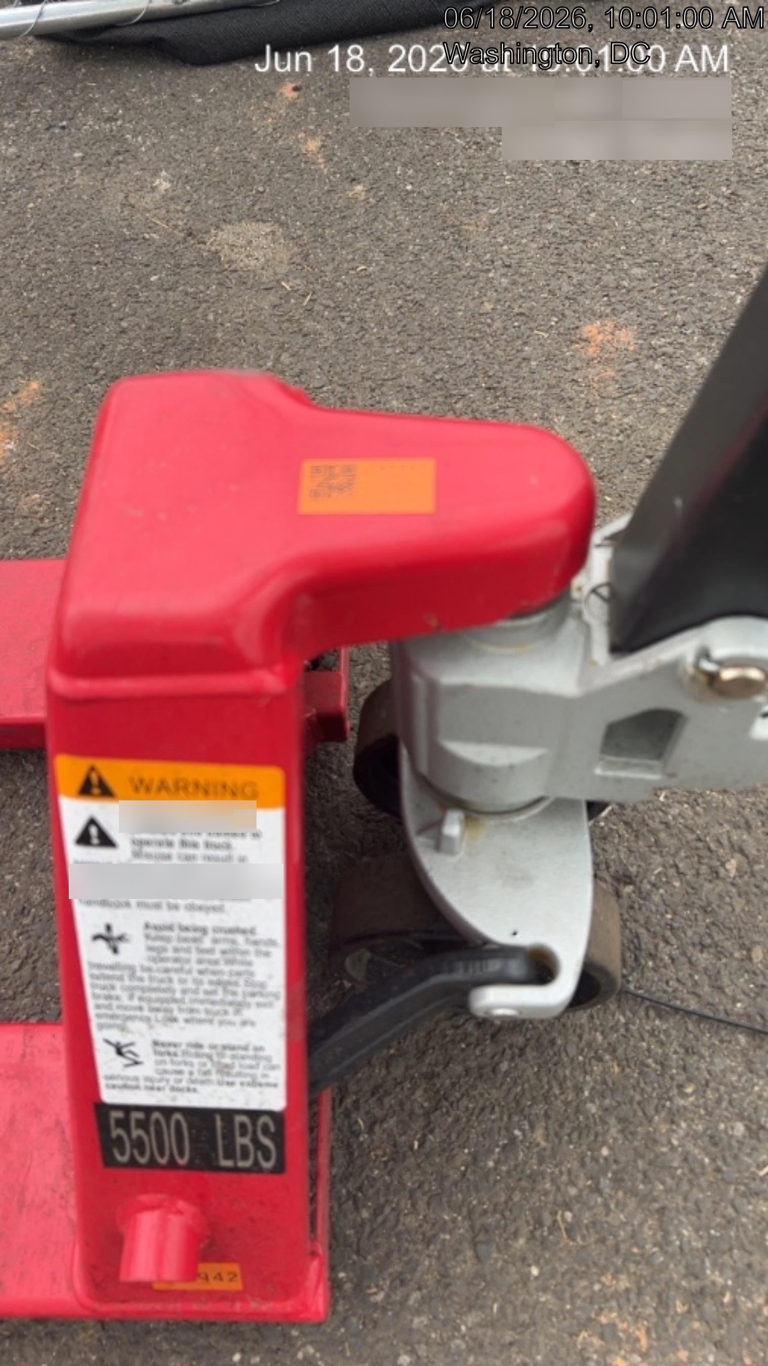 2026 ULINE H-6710