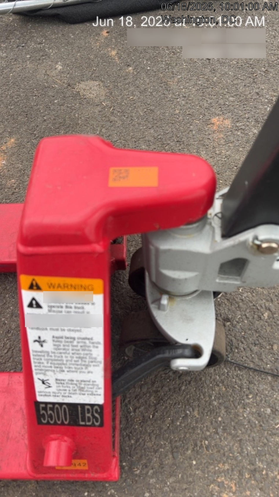 2026 ULINE H-6710