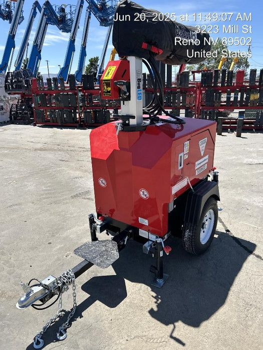 2025 MULTIQUIP GBX24BK