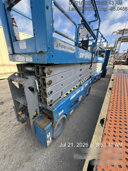 2017 Genie GS-3232 Genie GS3232 Narrow 32' Scissor Lift