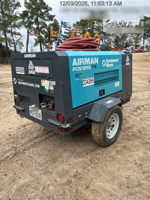 2023 AIRMAN PDS185S CWK