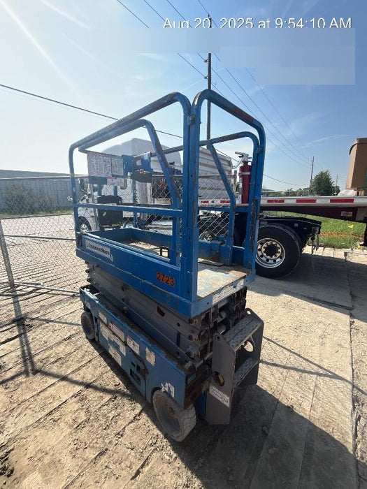 2017 Genie GS-1930 Standard