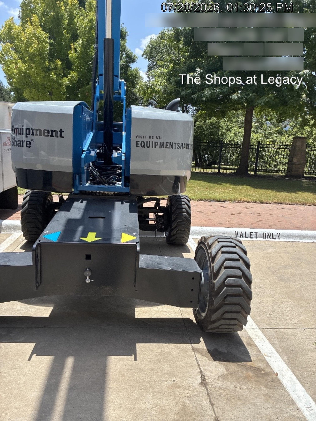 2026 GENIE S-45 XC