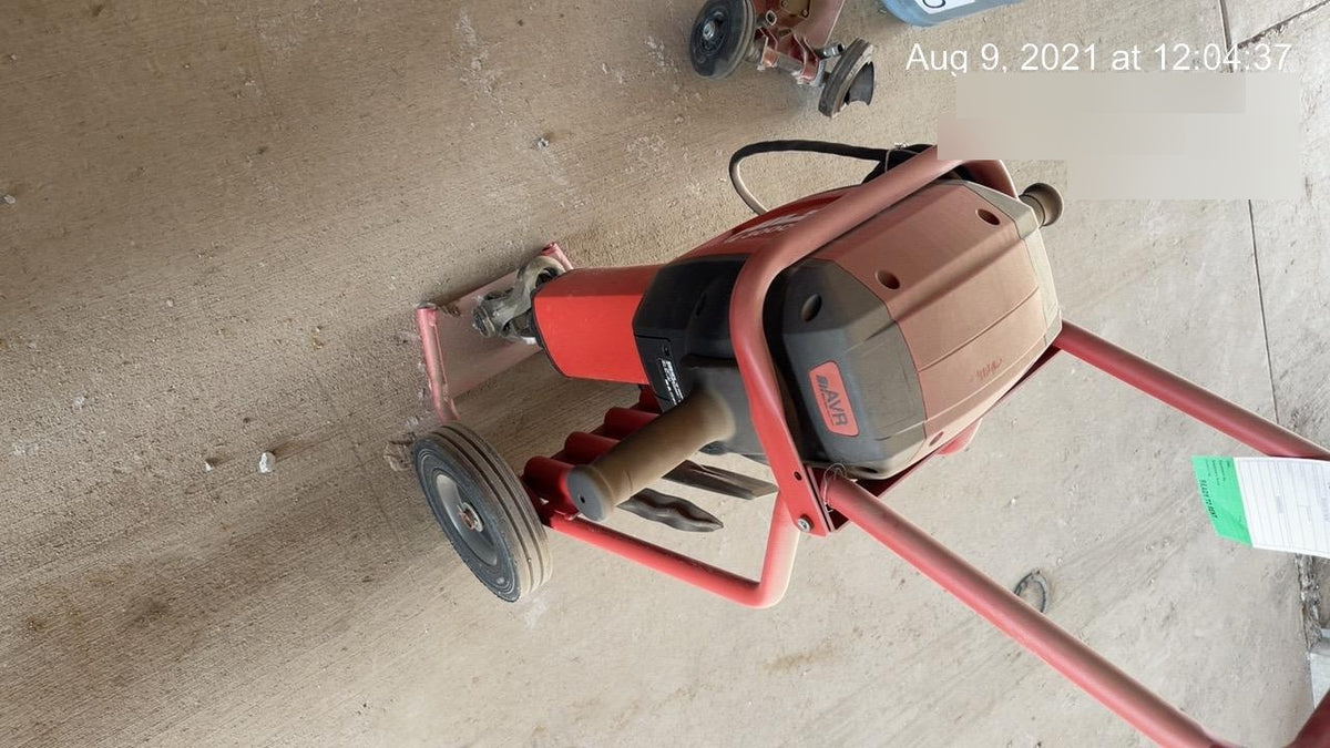 2019 HILTI TE 3000-AVR