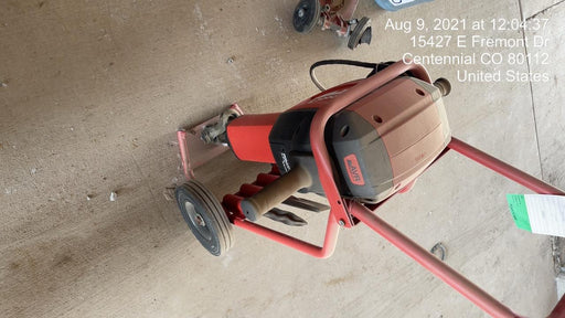 2019 HILTI TE 3000-AVR