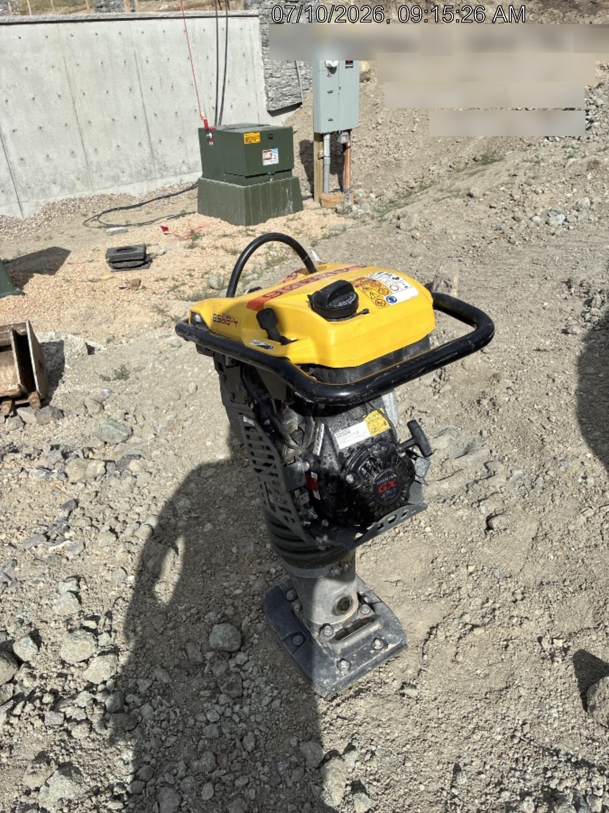 2024 WACKER NEUSON BS68-4Ab/28