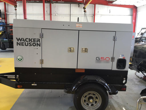 2020 WACKER NEUSON G50