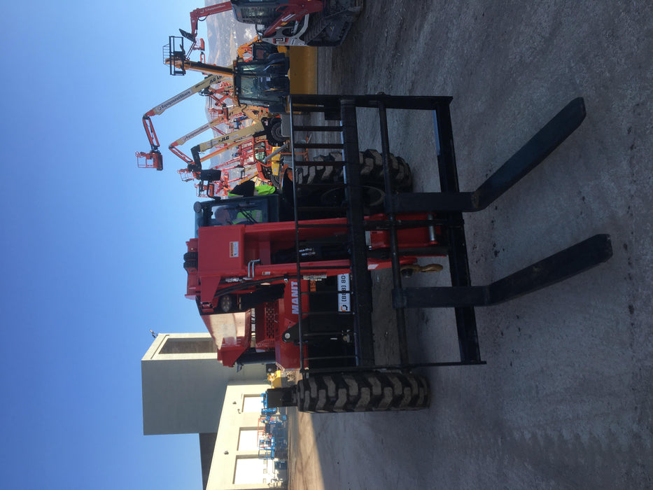 2021 MANITOU MTA8044