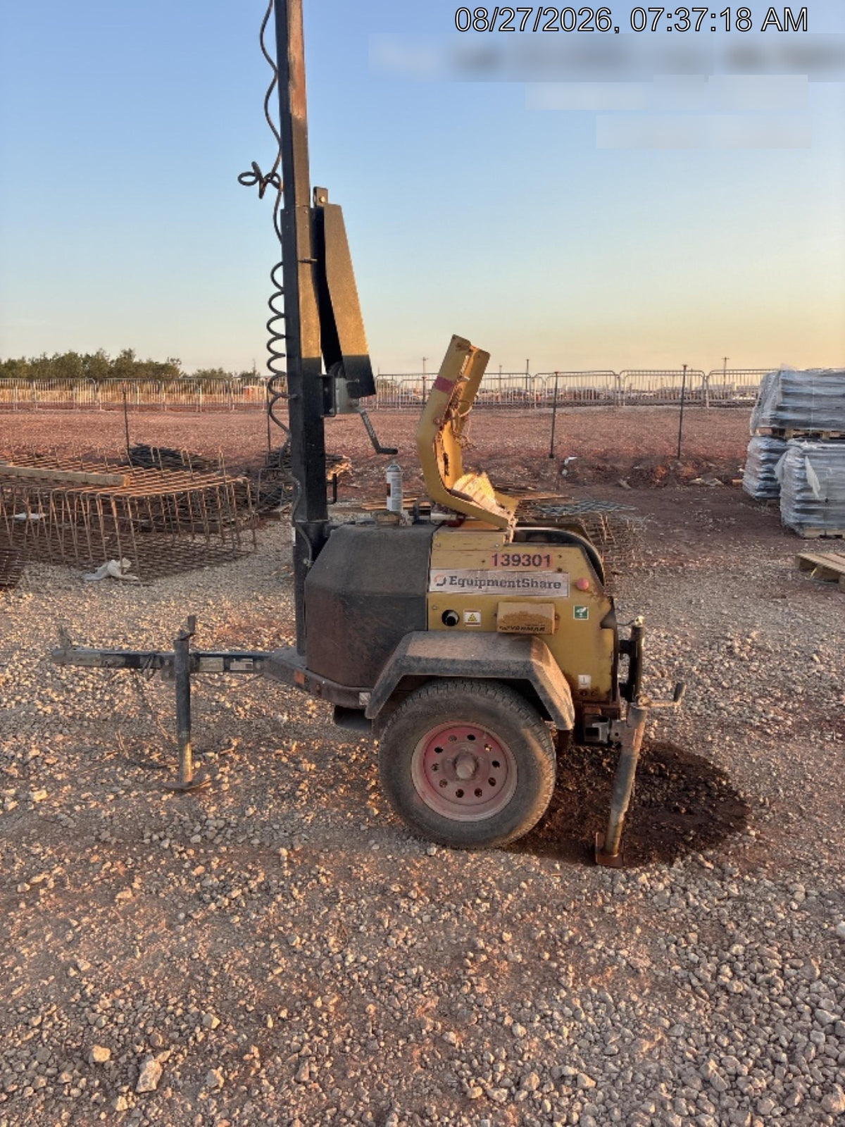 2021 ALLMAND NLV3GR