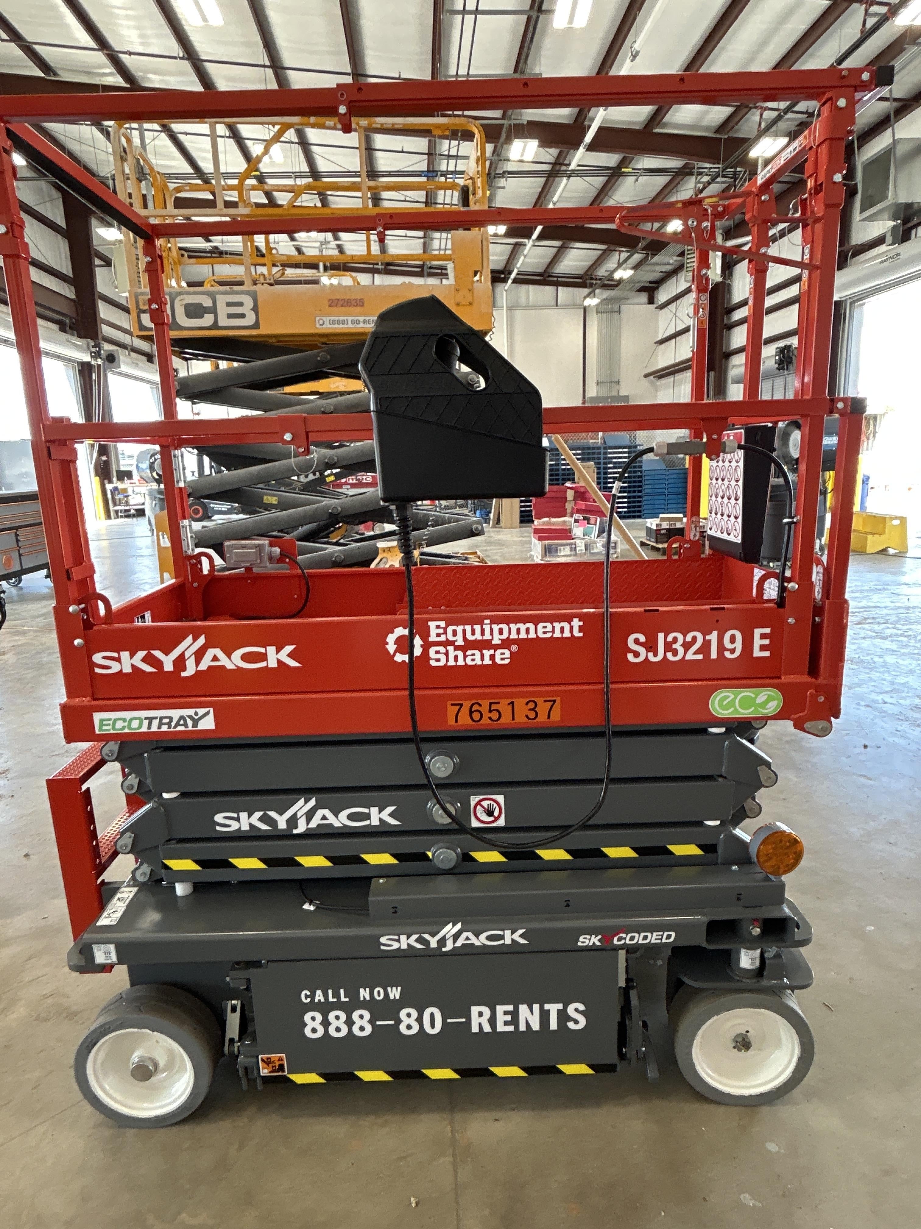 2026 SKYJACK SJ3219E