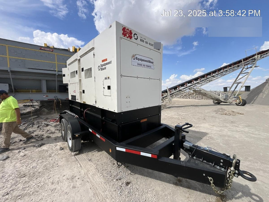 2023 MULTIQUIP DCA300