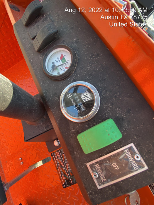 2022 TAYLOR DUNN R-380