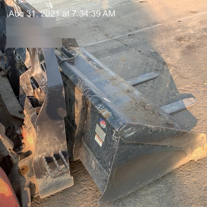2019 PALADIN 48" Pallet Forks - Paladin