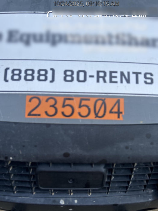 2022 Club Car CA1700D Canopy, Diesel, 4 Passenger