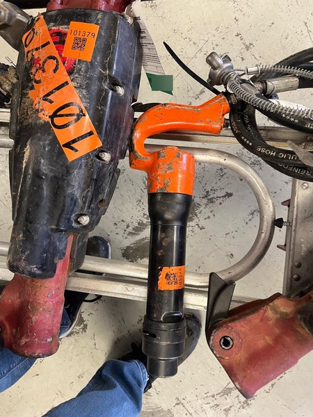 2020 CHICAGO PNEUMATIC CP 4123 3R