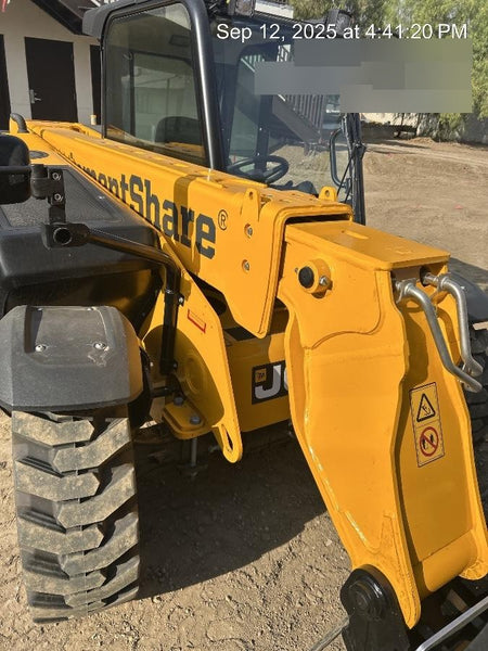 2025 JCB 505-20TC